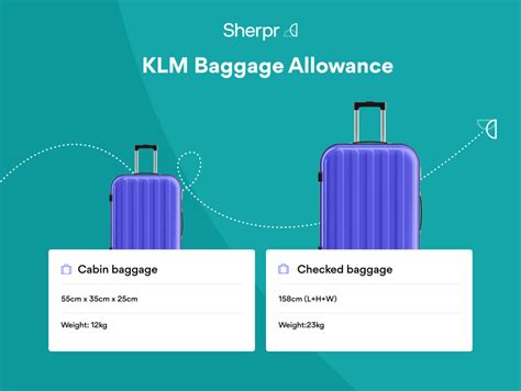 klm additional baggage fee